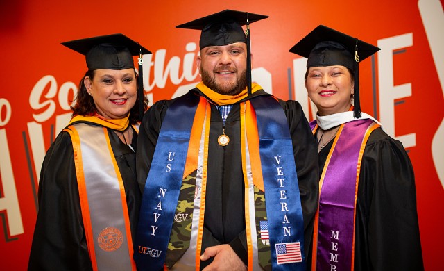 Family pursues UTRGV degrees together, overcomes obstacles