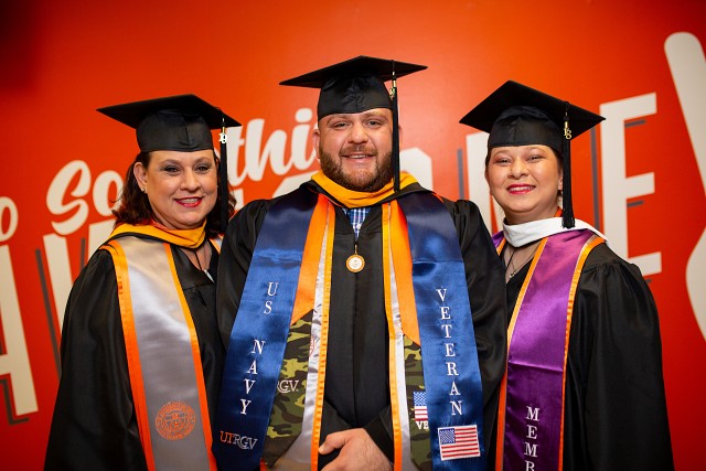 Family pursues UTRGV degrees together