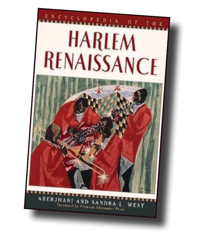 Harlem Renaissance book cover