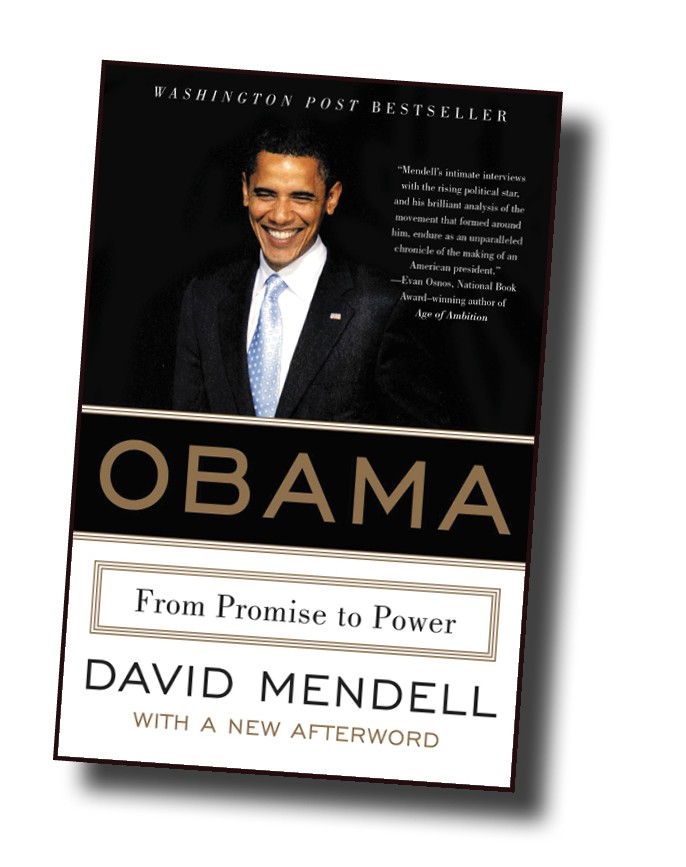 Obama: From Promise to Power book cover
