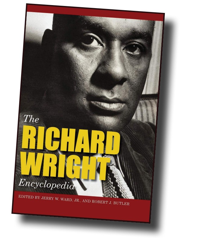 The Richard Wright Encyclopedia book cover