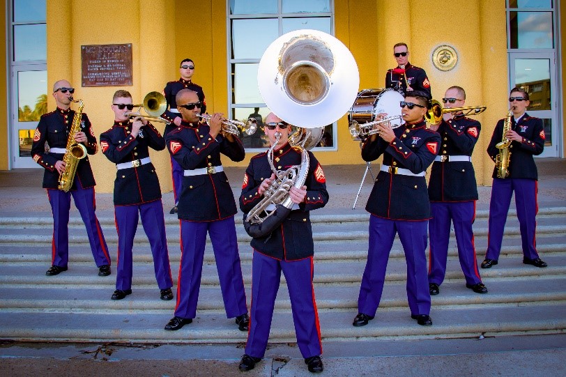 Double Time Brass Band