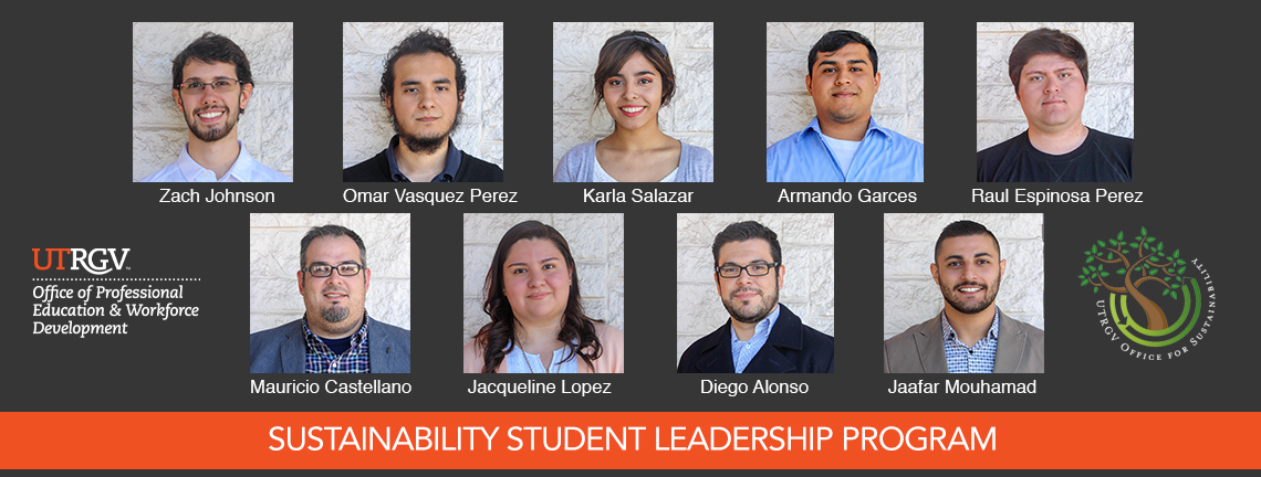 Sustainability Student Leadership Program