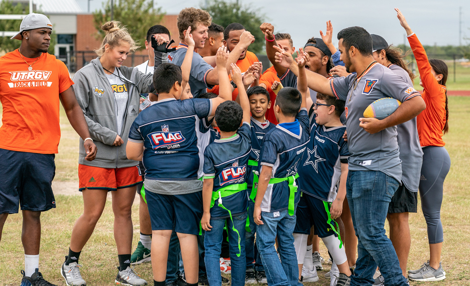 (UTRGV Archive Photo by David Pike)