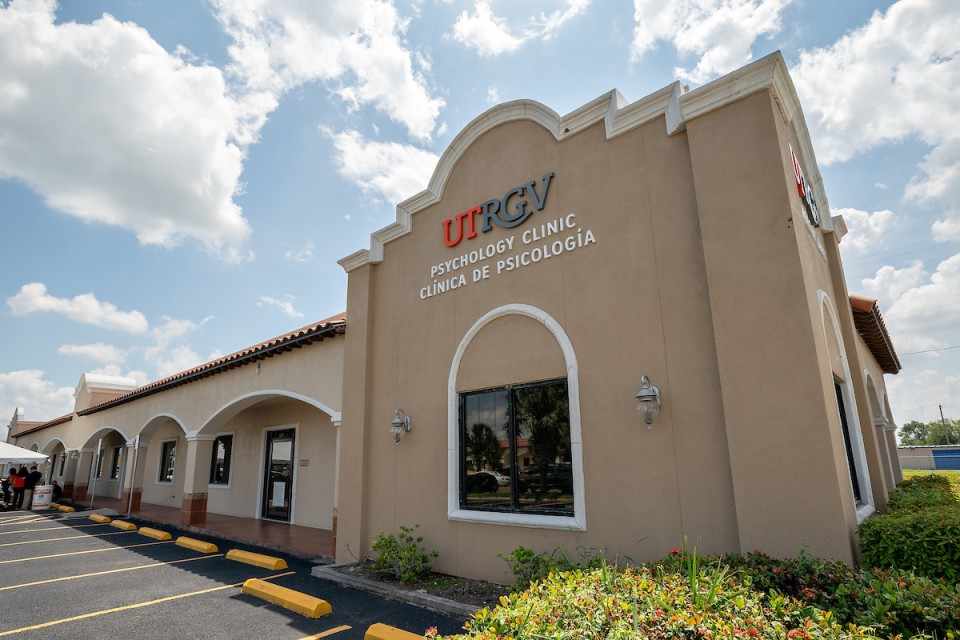 UTRGV Psychology Clinic