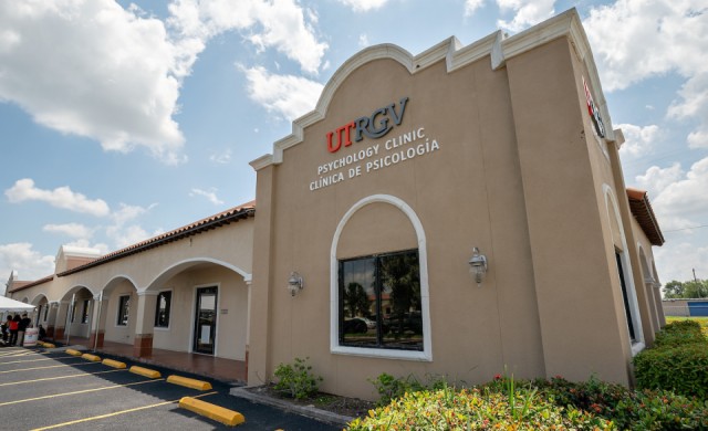 UTRGV Psychology Clinic