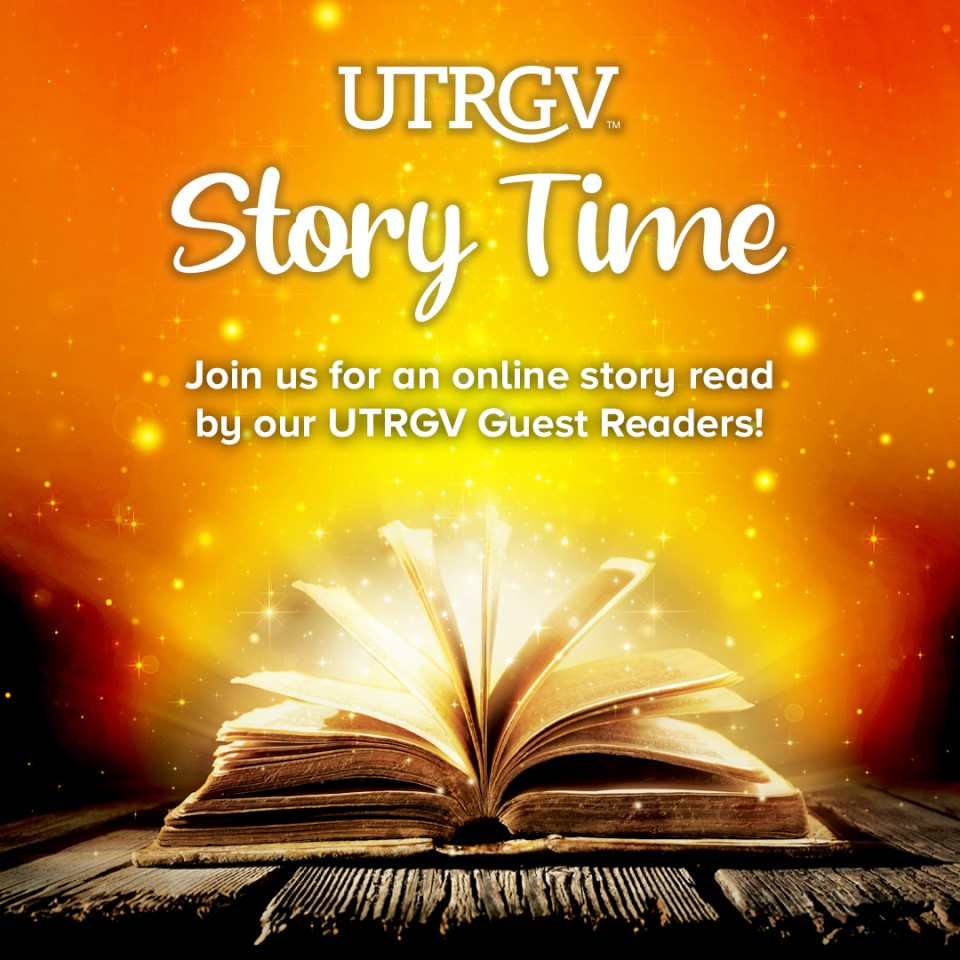 UTRGV Story Time