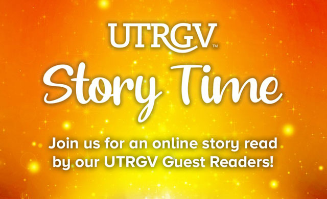 UTRGV Story Time