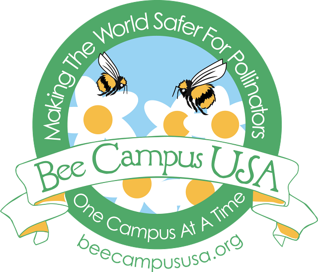 bee campus logo