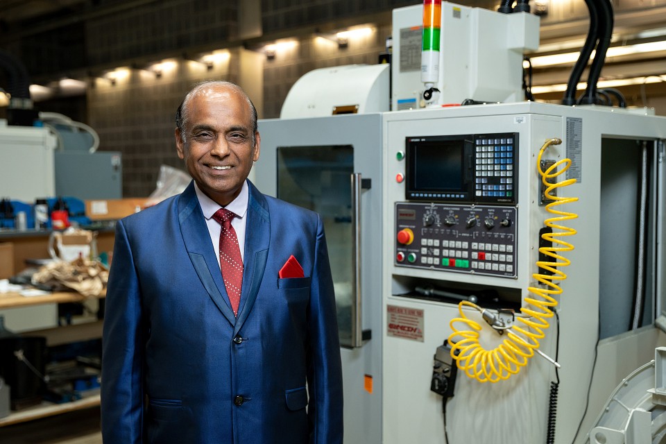 Dr. Anil Srivastava