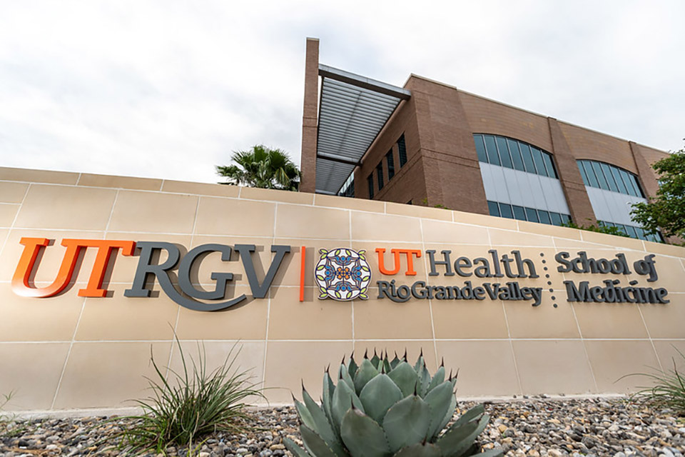 The Newsroom - UTRGV School of Medicine matches with 55 students for