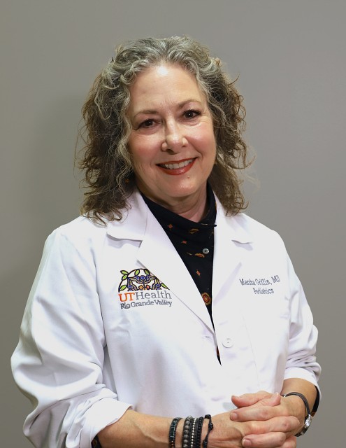 Dr. Marsha Griffin