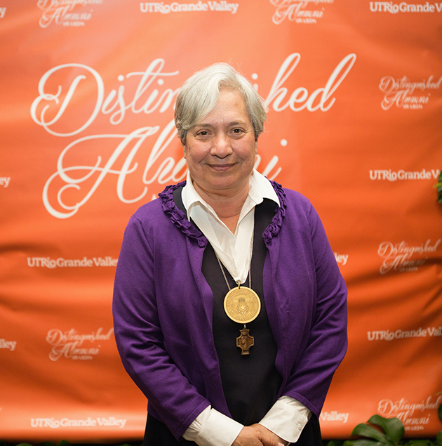 UTRGV Distinguished Alumni Sister Norma Pimentel has been named to the Time 100 Most Influential People. (UTRGV Archival Photo by Silver Salas)