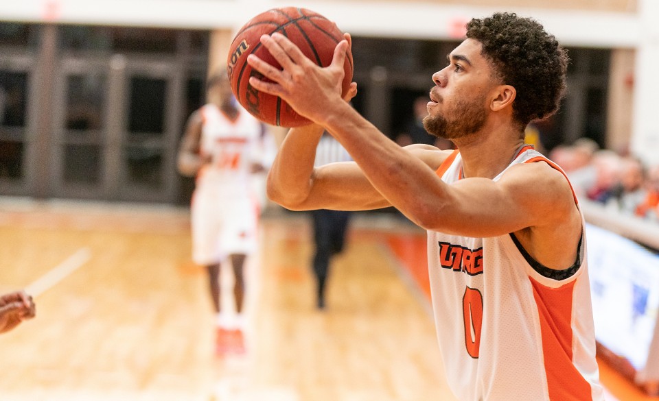 Men's Basketball Alumni in the Pros Update - UTRGV Athletics