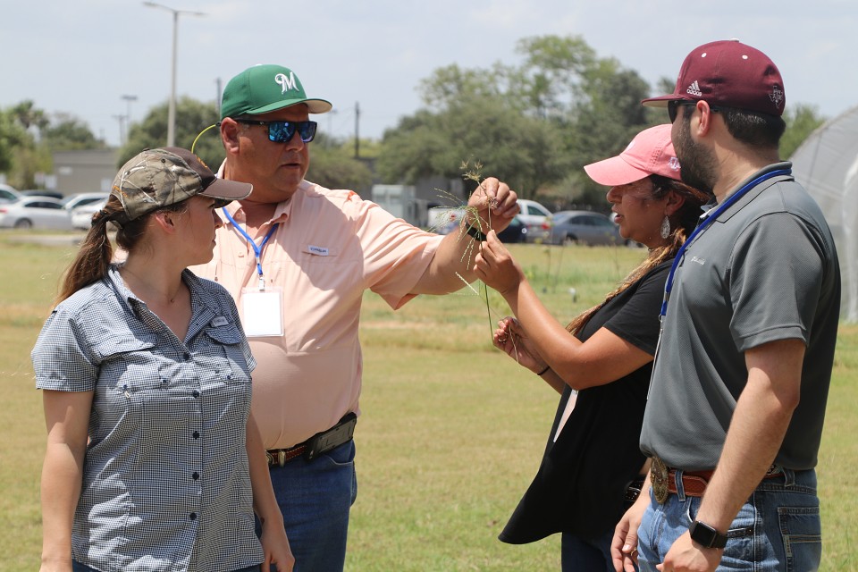 UTRGV faculty hosted workshops for Pharr-San Juan-Alamo ISD agricultural science teachers