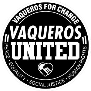 Vaqueros United patch