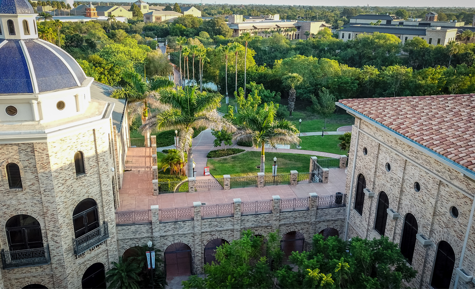 (UTRGV Archival Photo by David Pike)