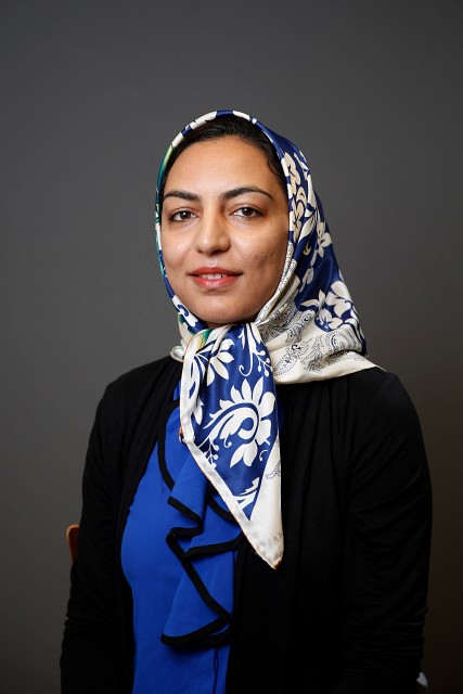 Dr. Marzieh Ayati