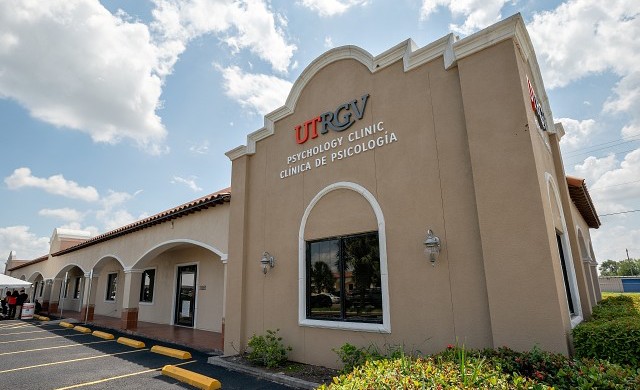 UTRGV Psychology Clinic