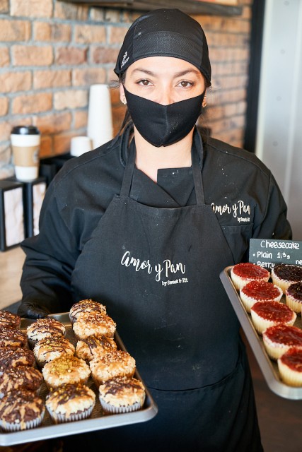 Amor y Pan baker