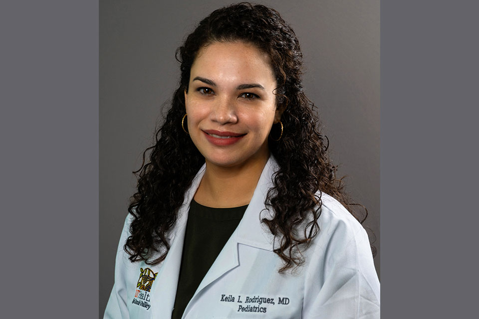 Dr. Keila Rodriguez