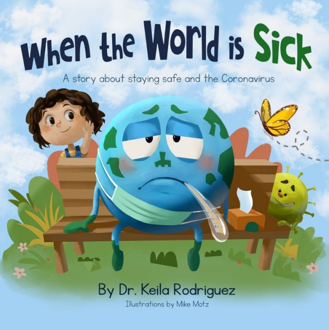 “When the World is Sick” book cover