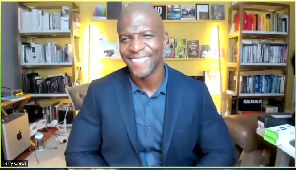 Terry Crews