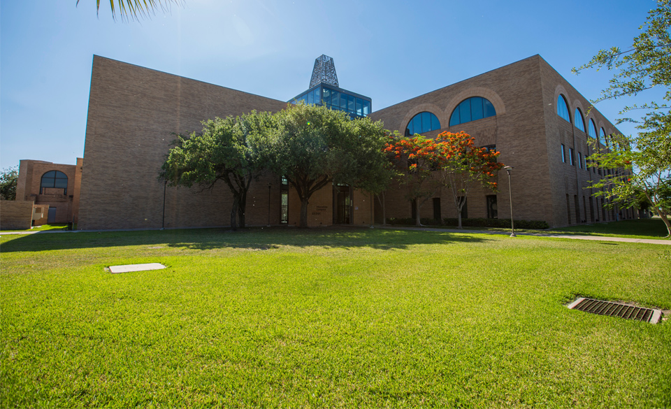 (UTRGV Archival Photo by Silver Salas)