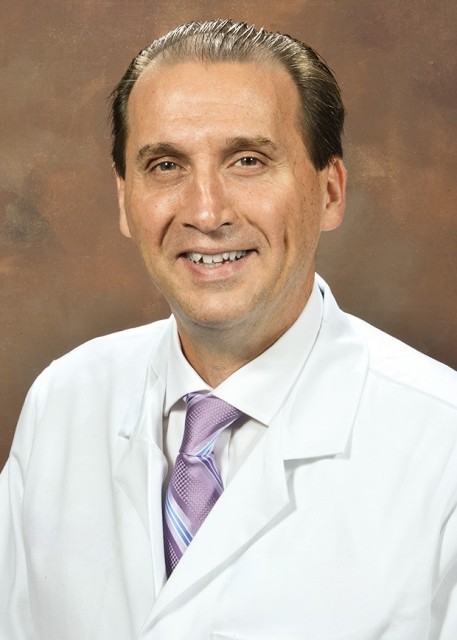 Dr. Daniel Albo, MD, Ph.D., FACS