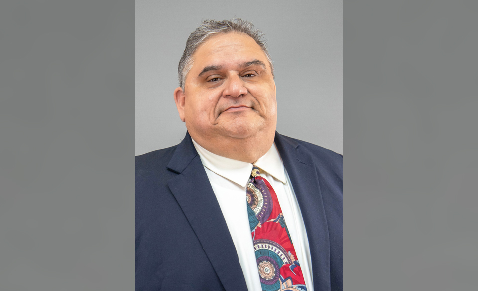 Dr. John Gonzalez, UTRGV associate professor and associate dean for Academic Affairs in the School of Social Work. (Courtesy Photo)