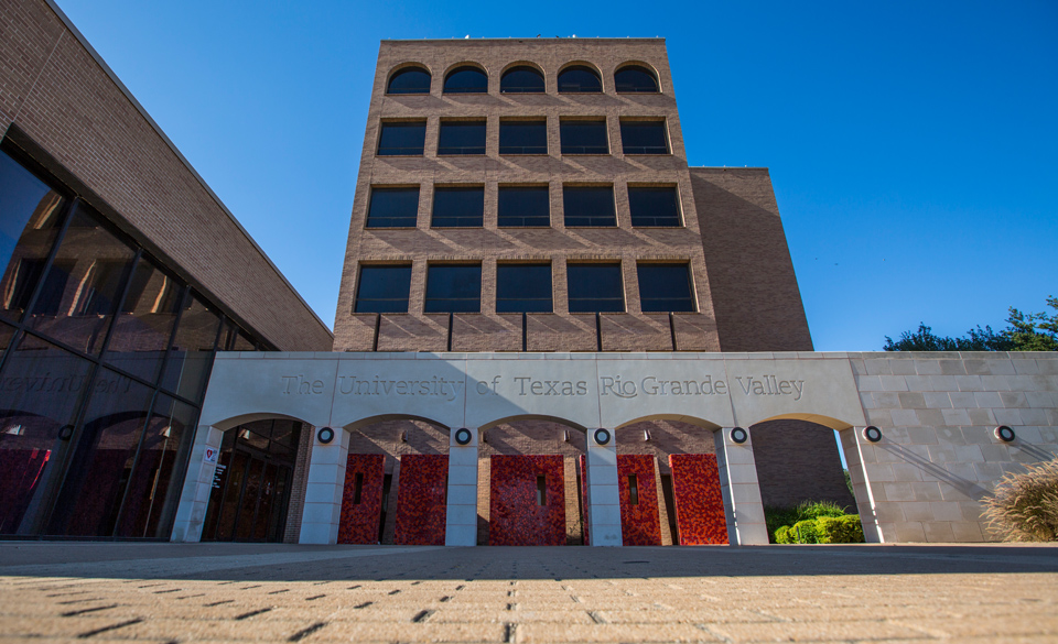 (UTRGV Archival Photo by Silver Salas)