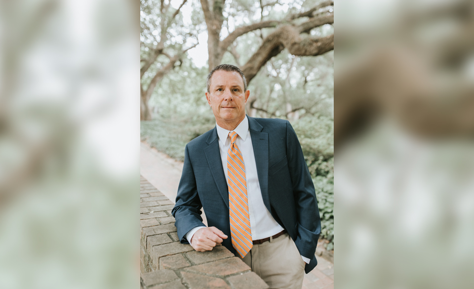 On Friday, UTRGV named Dr. Michael B. Hocker as the new dean of the School of Medicine. He will start in his new role on June 28. (Courtesy Photo)