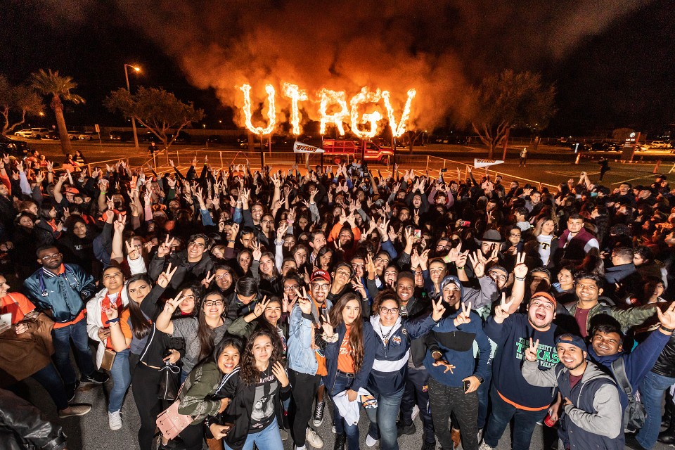 UTRGV Letters