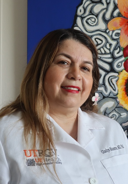 Dr. Gladys Maestre