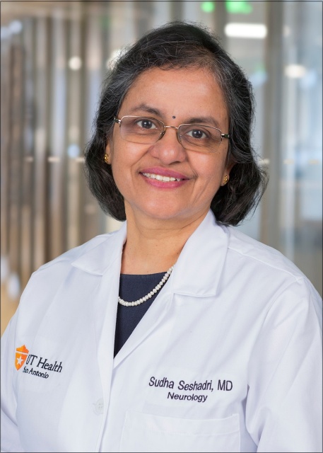 Dr. Sudha Seshadri
