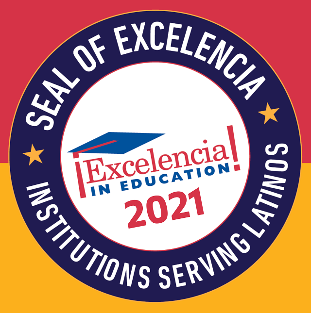 Seal of Excelencia logo