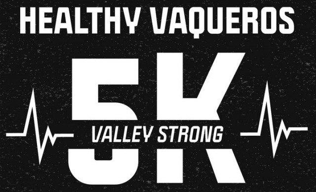 Healthy Vaqueros 5K