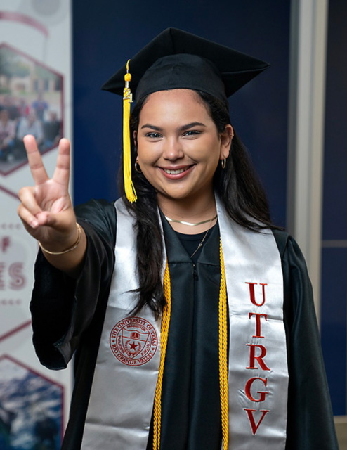 Nineteen-year-old Isabella Rodriguez