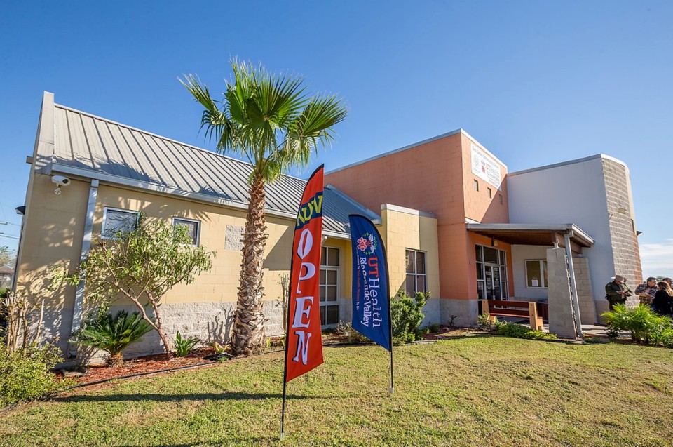 UT Health RGV’s Area Health Education Center San Carlos