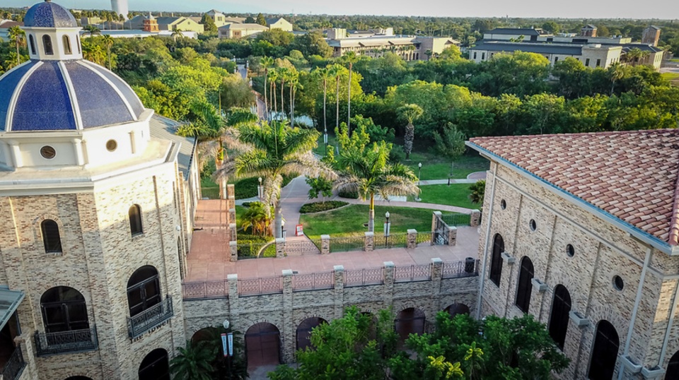 UTRGV Brownsville campus