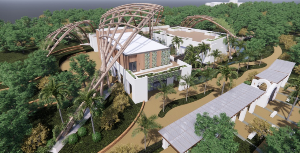 Quinta Mazatlán rendering