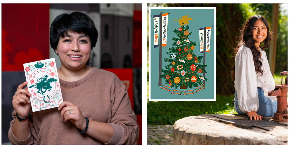 The Newsroom UTRGV Holiday Card Contest Expands To Include President s And Provost s Winners The Newsroom UTRGV Holiday Card Contest Expands To Include President s And Provost s Winners