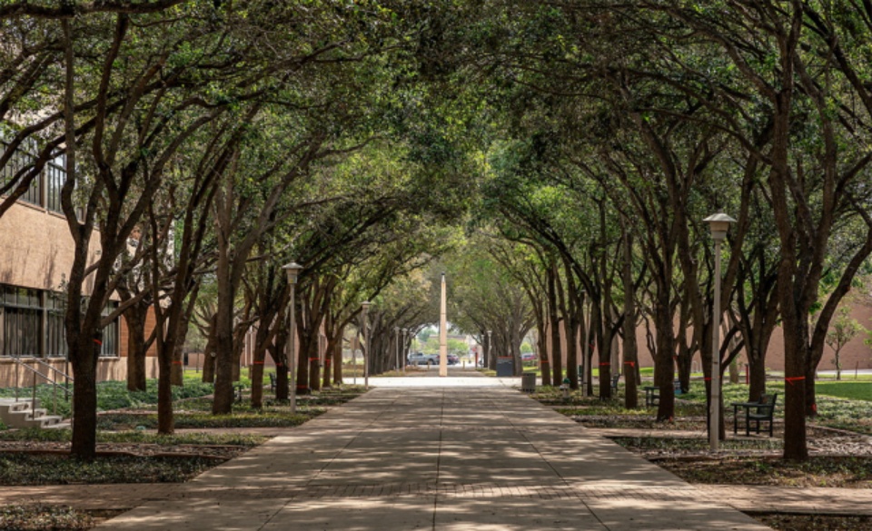 UTRGV Edinburg campus