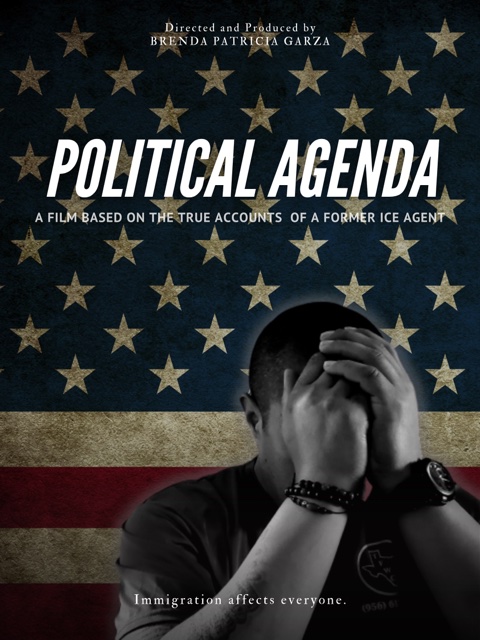 “Political Agenda,” the documentary short directed by Garza