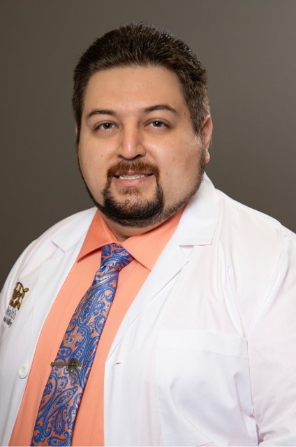 Dr. Francisco Pascual Gomez
