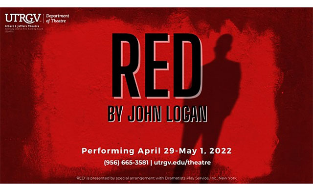 “Red” – by John Logan