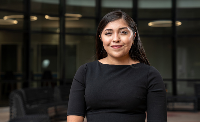 UTRGV MSA alum participating in two-year National Institutes of Health fellowship