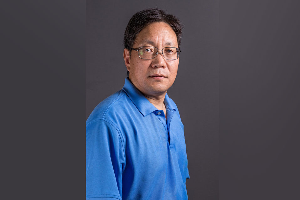 Dr. Ying Jia, UTRGV biology lecturer