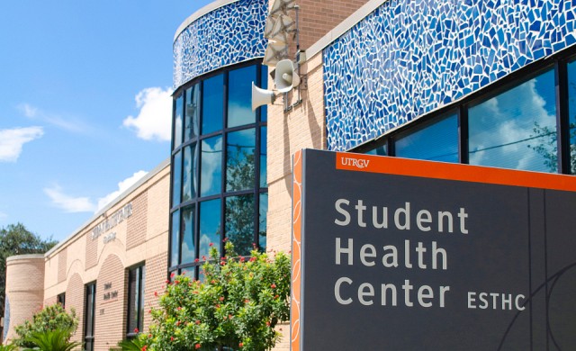 UT Health RGV Student Health Center