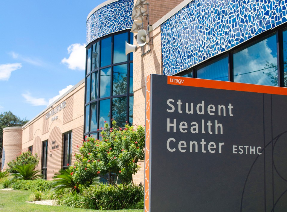 UT Health RGV Student Health Center